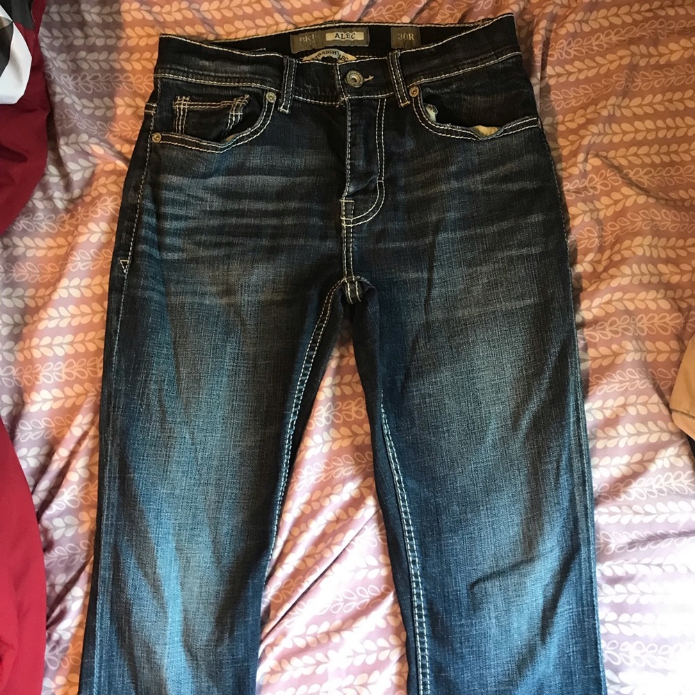 BKE jeans brand new paid 85